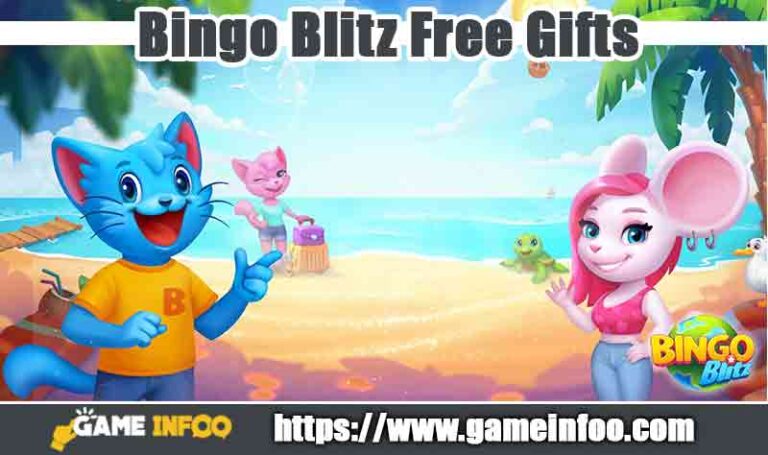 Bingo Blitz Free Gifts