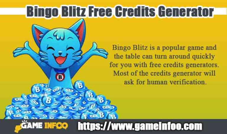 bingo blitz fan page free credits and free rounds