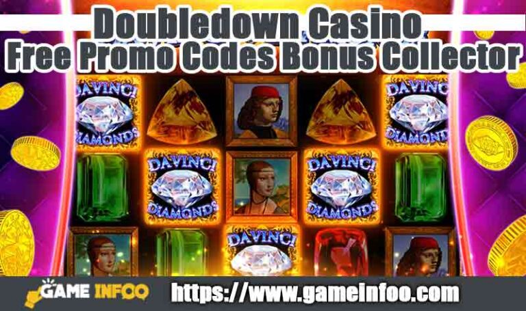 Doubledown casino free promo codes