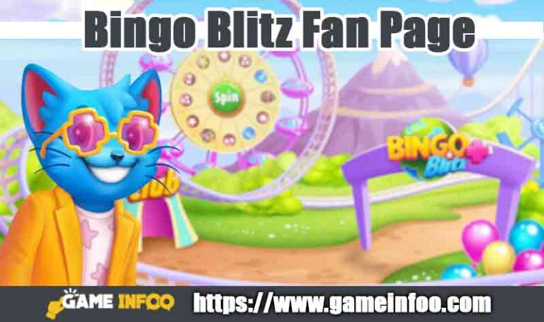 Bingo Blitz Fan Page