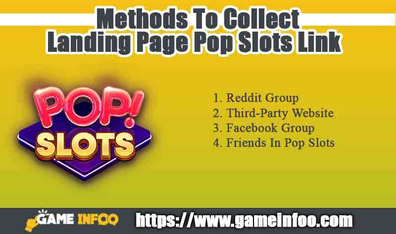 landing pages pop slots casino