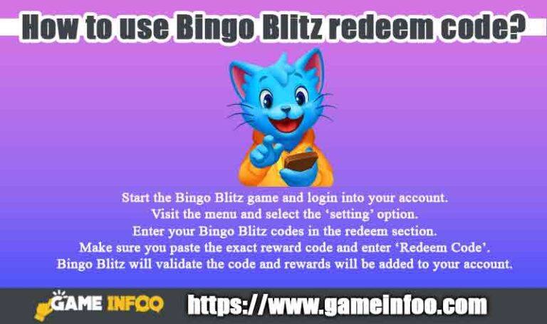 bingo blitz codes