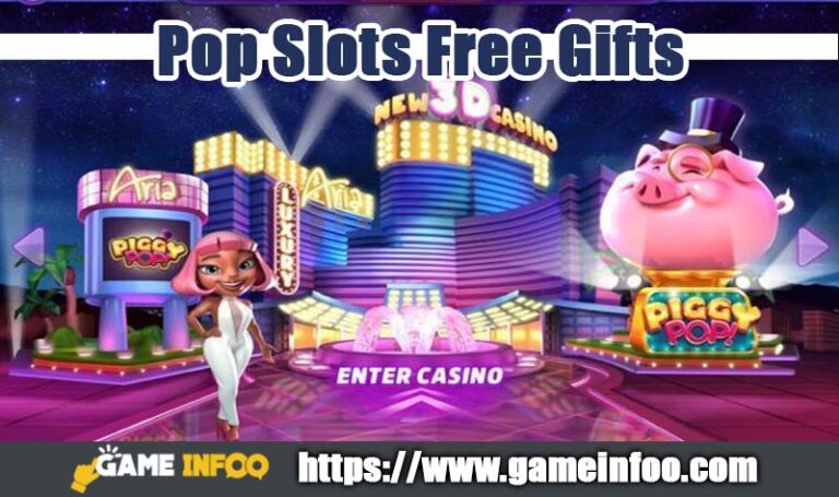 Pop Slots Free Gifts
