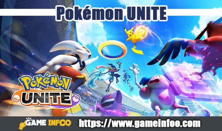 Pokémon UNITE APK for Android
