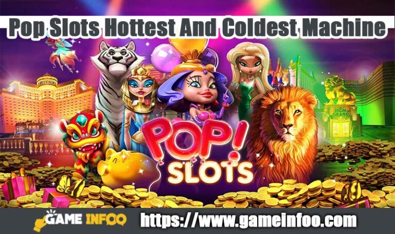Pop Slots Hottest And Coldest Machine