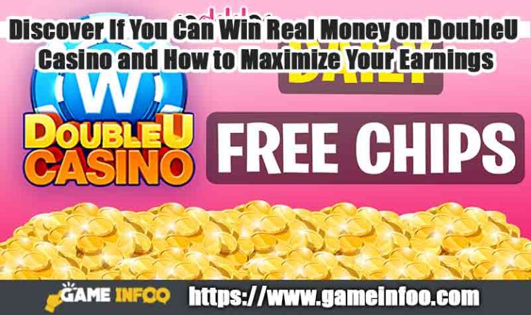 Discover If You Can Win Real Money on DoubleU Casino and How to Maximize Your Earnings