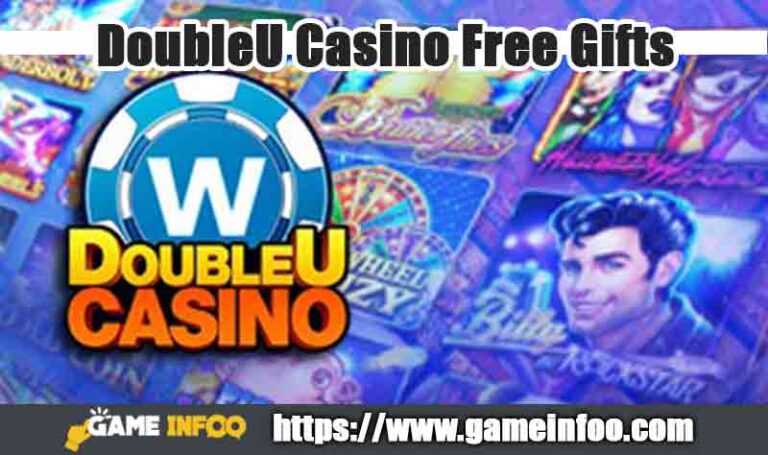 DoubleU Casino Free Gifts