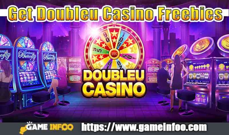 Get Doubleu Casino Freebies