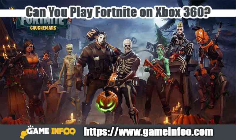 Can You Play Fortnite on Xbox 360?