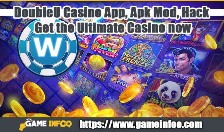 DoubleU Casino App, Apk Mod, Hack Get the Ultimate Casino now