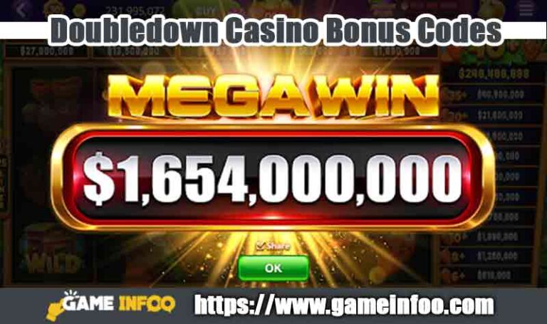 Doubledown Casino Bonus Codes