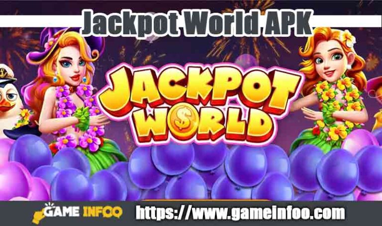 Jackpot World APK