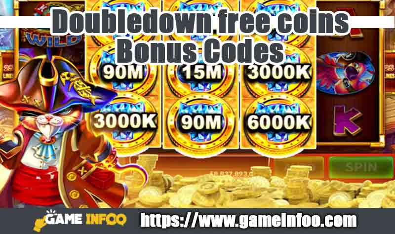Doubledown free coins
