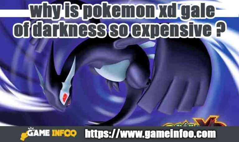of darkness so expensive ?