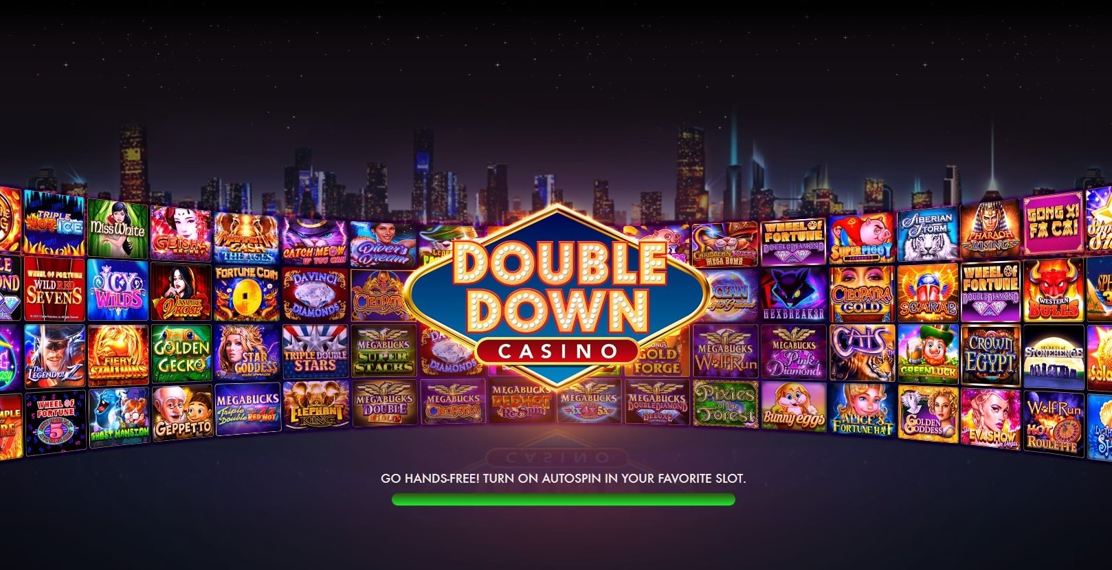 Doubledown Casino Problems