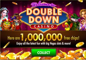 Doubledown Casino Freebies