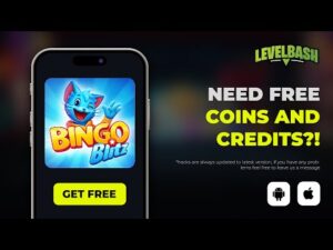 How to Get Free Coins in Bingo Blitz